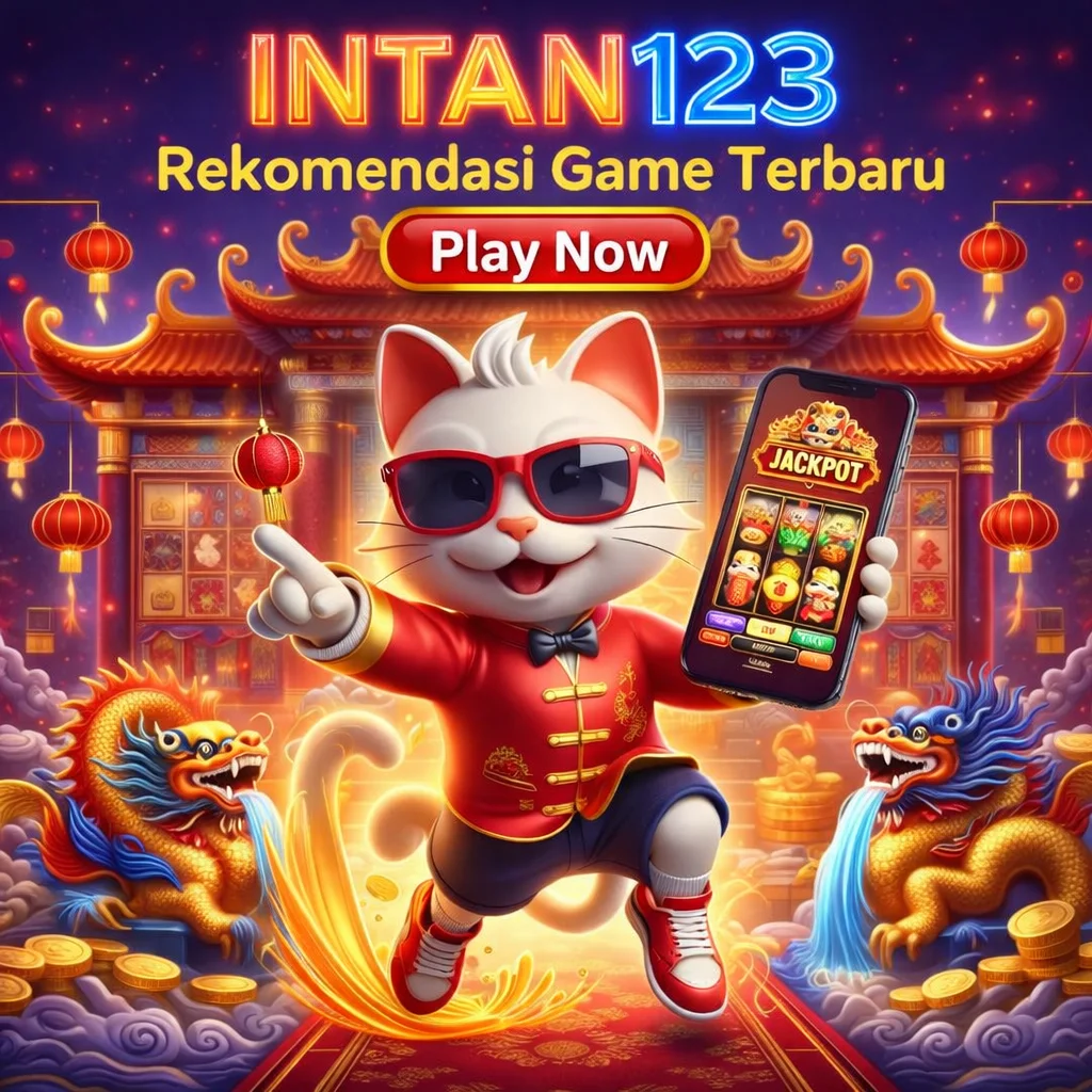INTAN123 • Rumah Game Online Interaktif untuk Semua Kalangan